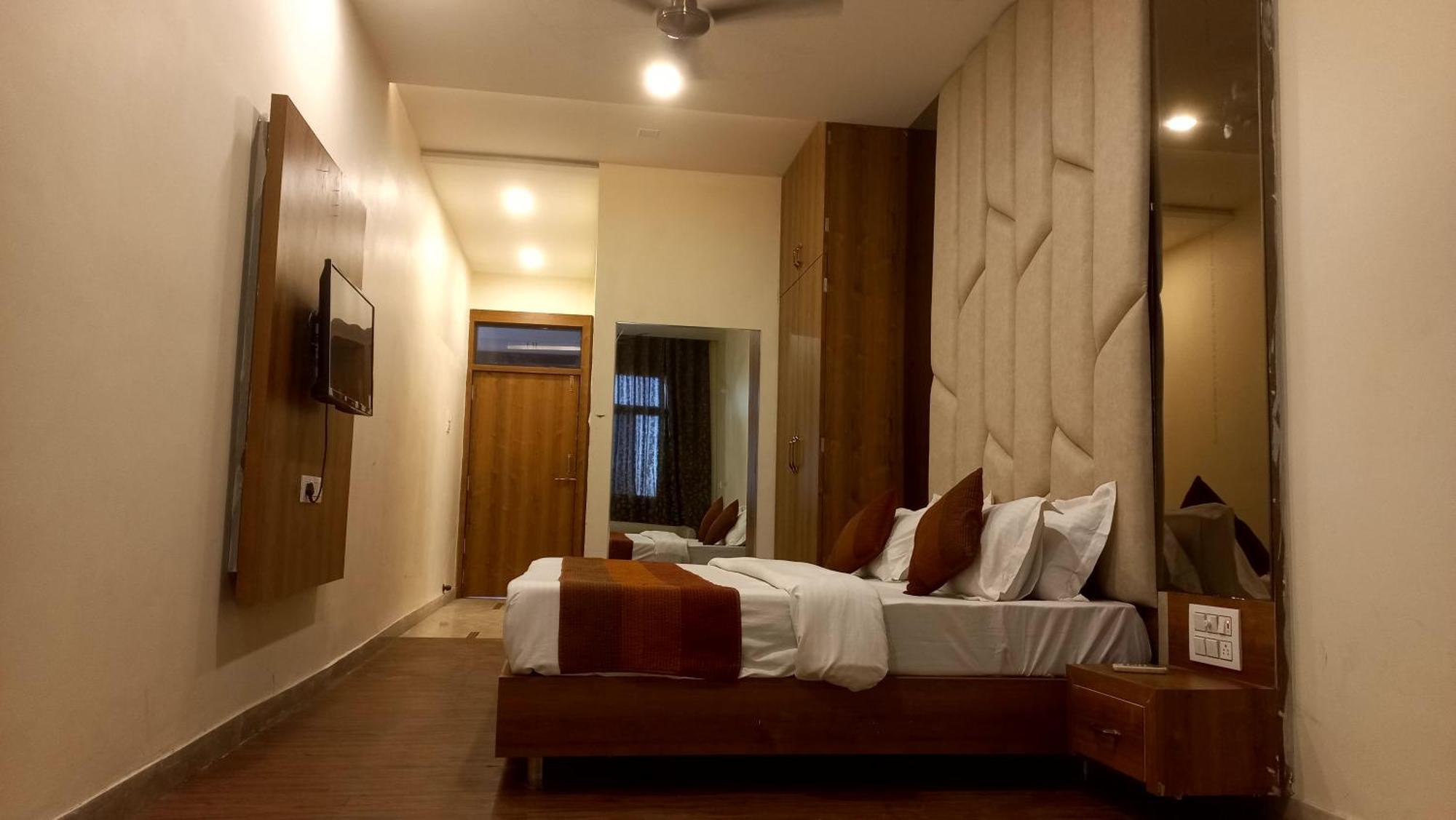 Hotel Indraprastha Jhalawar Exterior foto